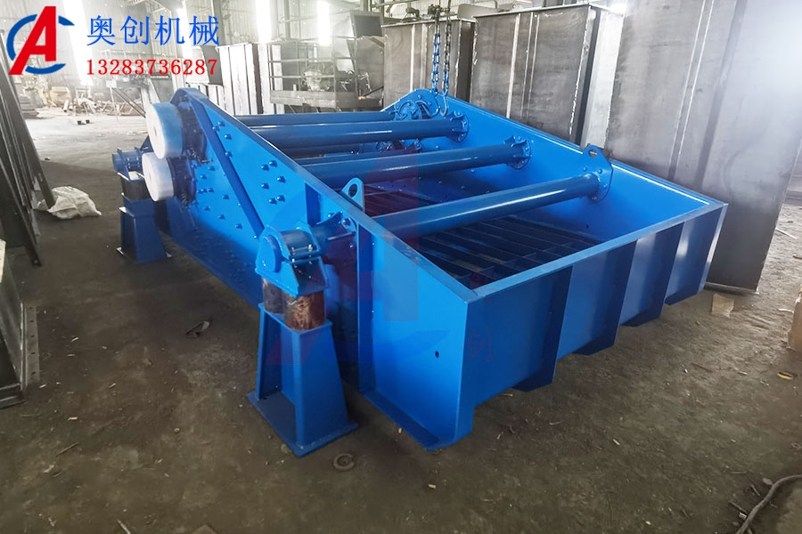 尾礦聚氨酯脫水篩的維護