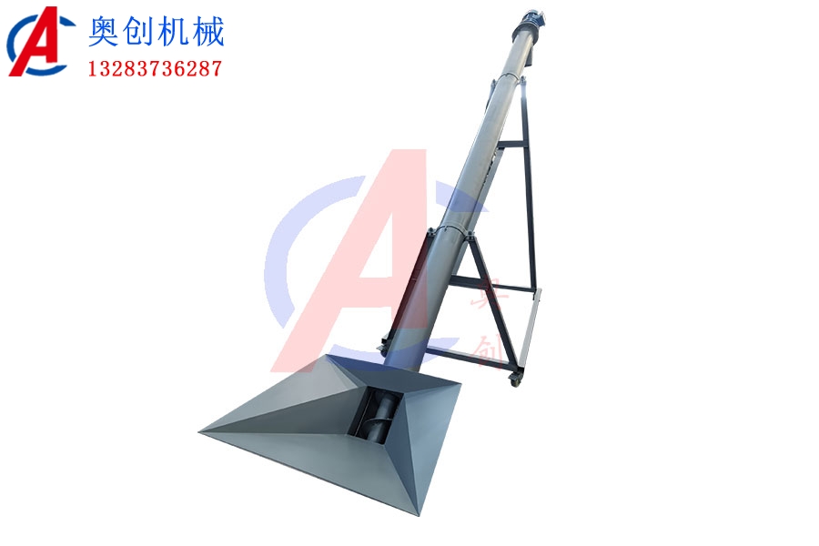 LS管式螺旋輸送機