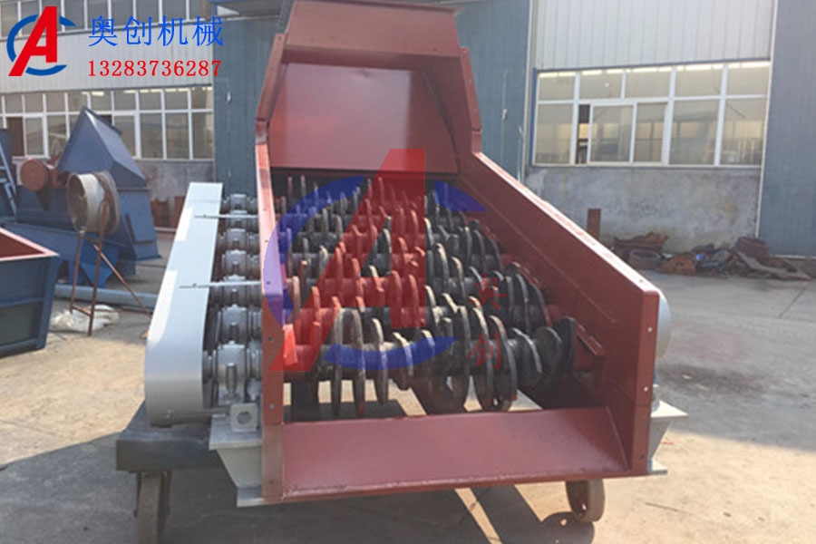 正弦滾軸篩 正弦滾軸篩