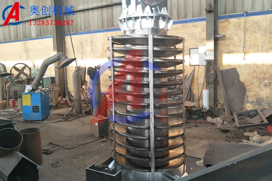 螺旋提升機(jī) 螺旋提升機(jī)