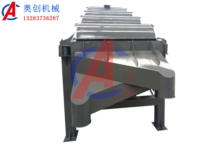 概率篩與普通振動篩的區別 概率篩與普通振動篩的區別