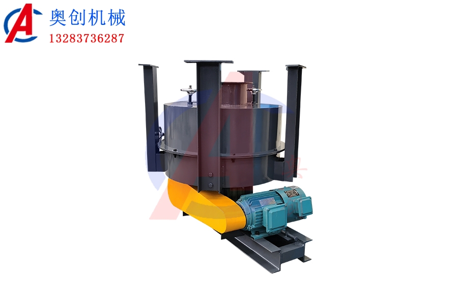 圓盤給料機的使用須知