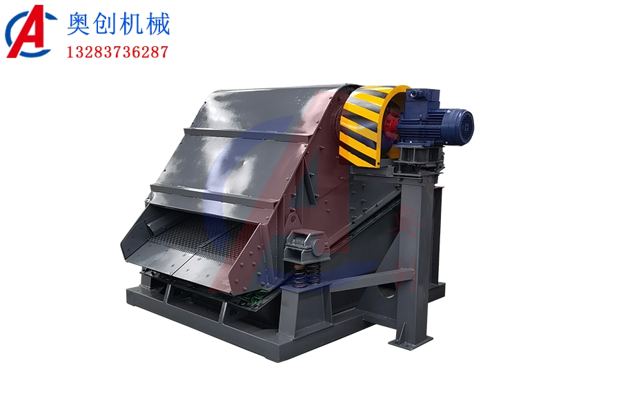 礦用圓振動(dòng)篩的應(yīng)用場(chǎng)景