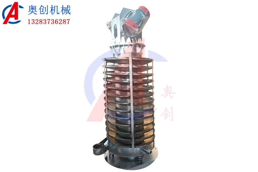 垂直提升機的用途