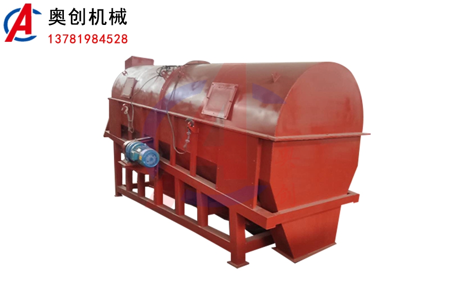 如何選擇合適的滾筒篩？