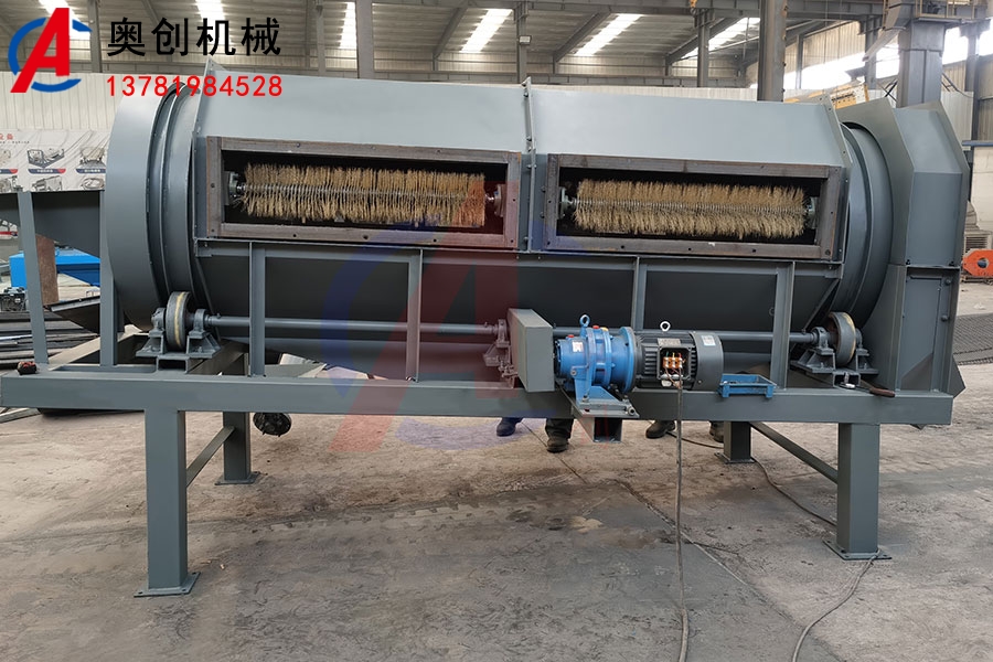 滾筒篩和礦用振動篩哪個更好用