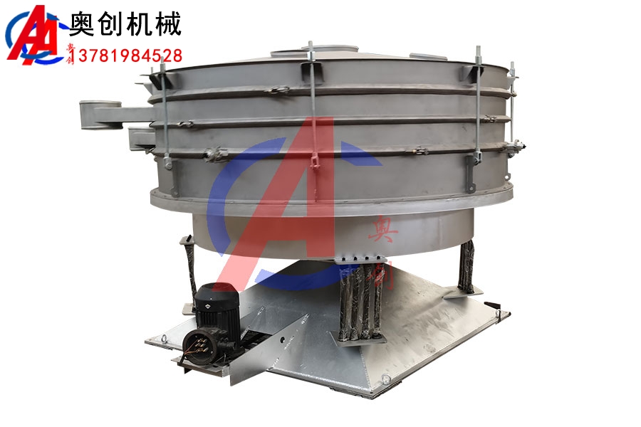 圓形搖擺篩的優(yōu)缺點 圓形搖擺篩的優(yōu)缺點