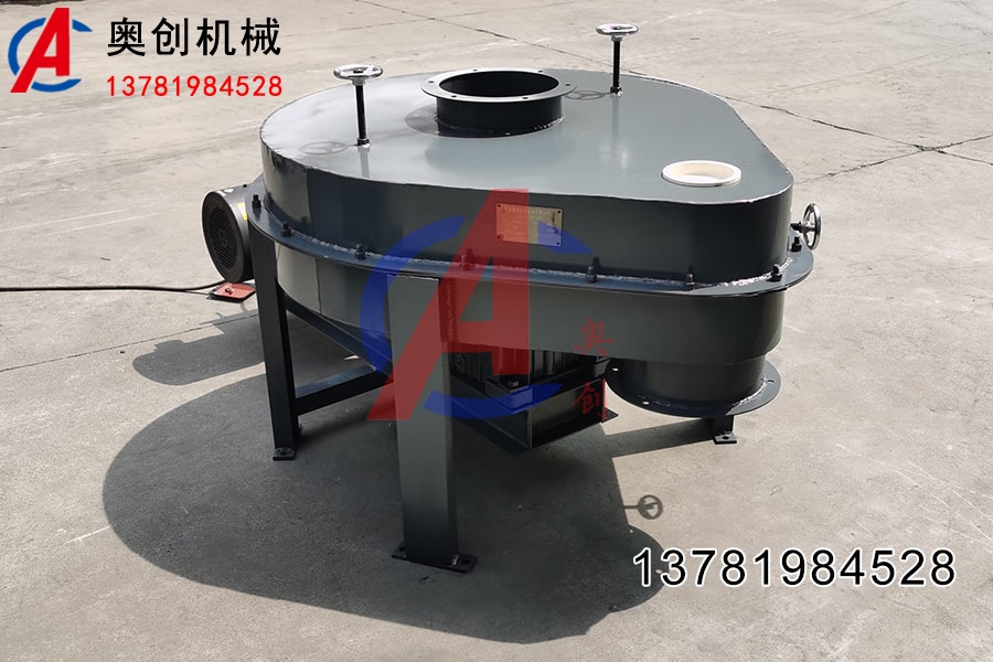 立式圓盤給料機