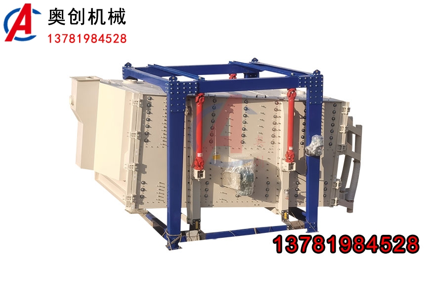 方形搖擺篩篩分目數范圍 方形搖擺篩篩分目數范圍