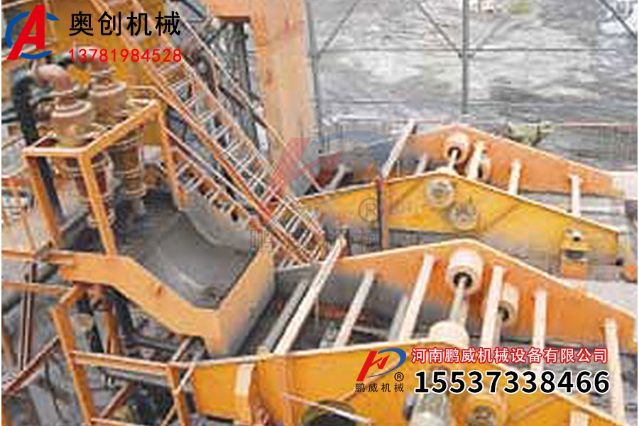 細砂回收機用途